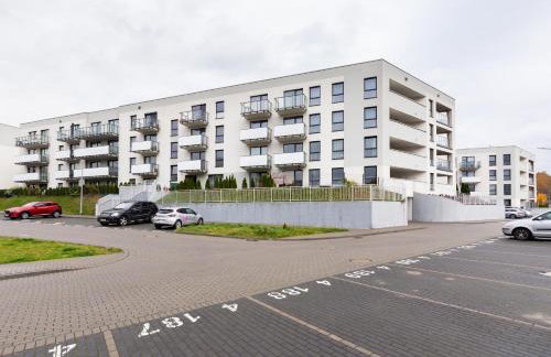 Nasypowa Spacious Apartment by BookingHost - Foto 22