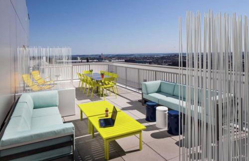 Downtown 1BR w Luxury Amenities Rooftop Views BOS-502 - Foto 18