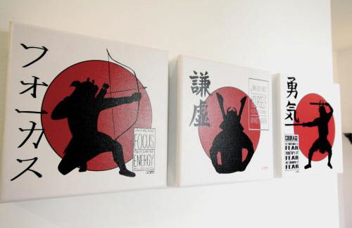 SECRET HIDEAWAYS boho ARTstudio mit smartHome nahe City l Messe l Hbf - Photo 20