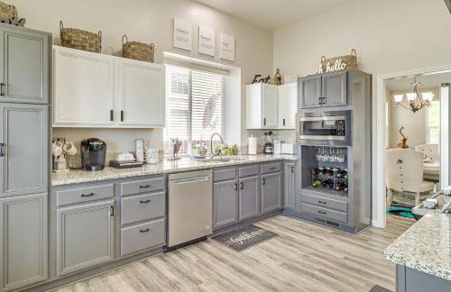 8 Mi to Dtwn Reno Cozy Sparks Escape with Fireplace - Foto 15