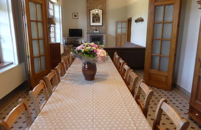 Ferme Chateau Laneffe - Foto 14