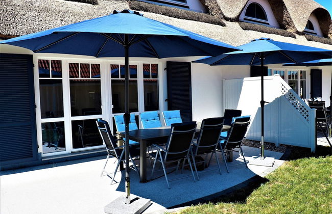 Ferienhaus in Rerik mit Terrasse - Foto 12