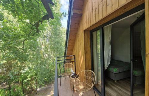 Dom wakacyjny Kubuś Wicko Ferienwohnung Misdroy Insel Ostsee - Foto 35