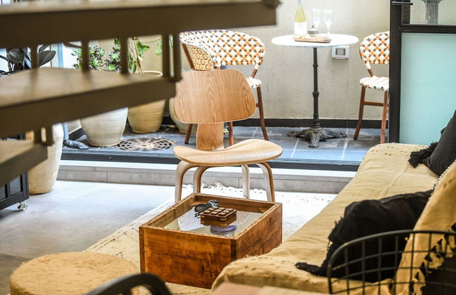 1BR duplex Apt with private Balcony - Foto 18