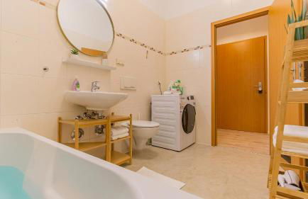 CityApartment - 53 m², 2 Zimmer, zentral, Netflix, Küche, Waschmaschine - Foto 23