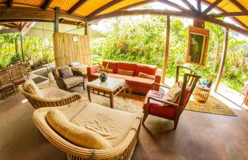 Hawaiian Sanctuary Eco Retreat Center - Foto 23