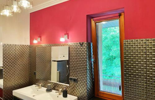 Luxury, spacious apartament with two bedrooms and balcony - Foto 34