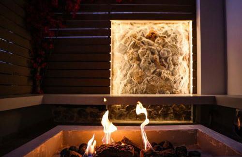 Hellenic Suites Afrodite Jacuzzi & Fireplace - Foto 42