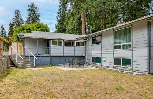 Redmond Retreat w/ Fenced Yard & EV Charger - Foto 29