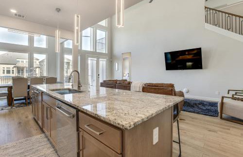 Lake Conroe Oasis Chefs Kitchen and Boat Dock - Foto 8