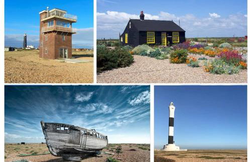 Pass the Keys Mistral Coastal Cabin - Dungeness sleeps 23 - Photo 34