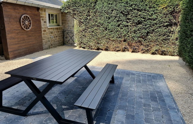 Charming Holiday Home In Durbuy With Garden - Photo 20