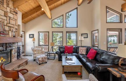 Crystal View by AvantStay Al Fresco Dining w View of Lake Tahoe Crystal Bay - Foto 6