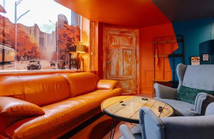 Expérience unique, thèmes & jeux à Strasbourg, appartement en duplex - Foto 3