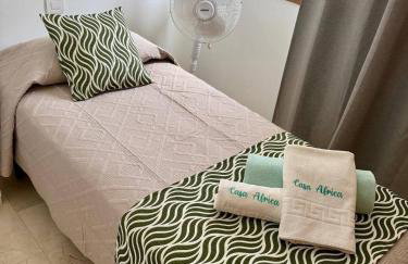 Casa ÁfricaPrivate poolBBQ Private parking - Foto 31