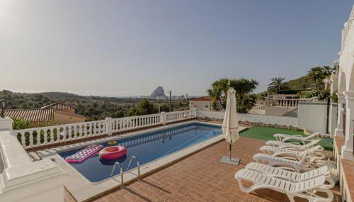 Casa Vista Calpe - Foto 3