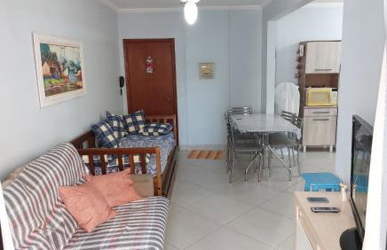 Praia Grande, Canto do Forte, Apto ,2 noites seguidas , apenas 2 diárias com Wi-Fi - Photo 8