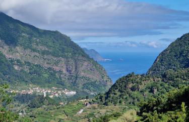 Mountain-Ocean-View Madeira - Foto 22
