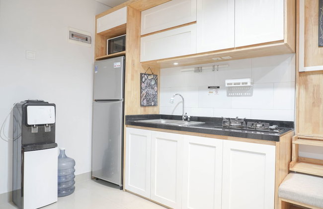 Premium And Comfortable 2Br Apartment At Royal Olive Residence - Foto 8