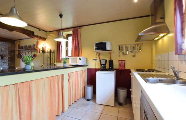 Cozy Family Stay in Durbuy - Foto 15