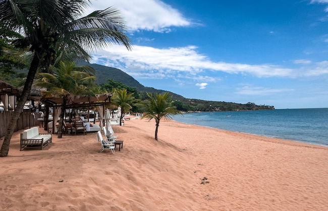 Pé na areia - Praia do Curral - Ilhabela - Foto 42