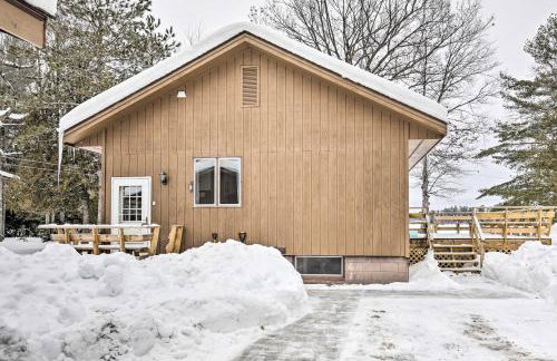Lakefront Mercer Home Private Dock and Kayaks! - Foto 29