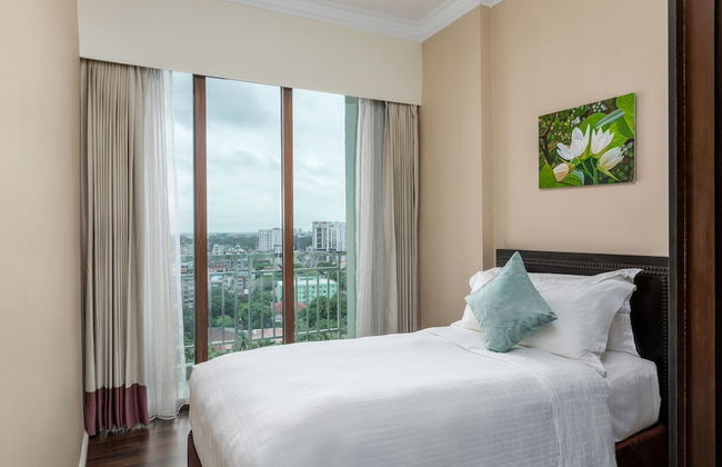 Pyay Garden Residence - Foto 3