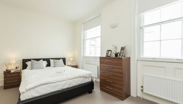 Urban Chic - Covent Garden - Foto 2, Zimmer