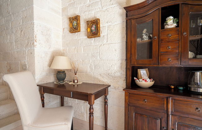 TRULLI CONTENTO ROOMS E APARTMENTS - Foto 28