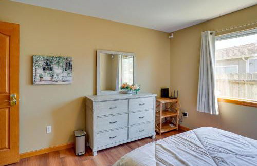 Seaside Eureka Vacation Rental with Bay Views! - Foto 17