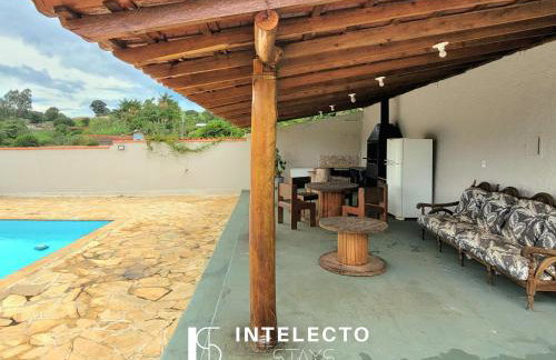 Sítio c/ Piscina, Churrasqueira e Sala de Jogos - Foto 28