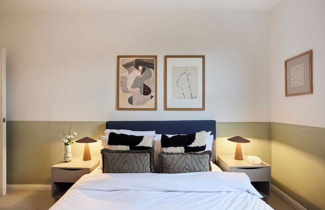 The Kensal Green Hideout - Classy 2bdr Apartment - Foto 3