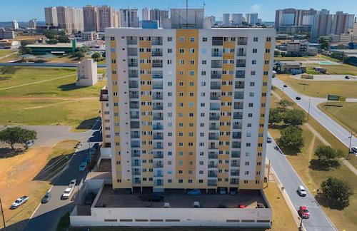 Ap 2Qts , Até 5 hóspedes, Estacionamento, Elevador, Jr Catito - Foto 38