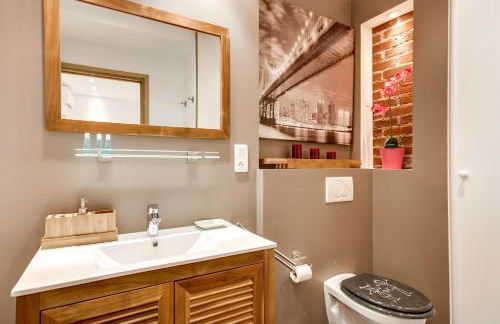 Just Renovated 138m2 On The Seine - Foto 11