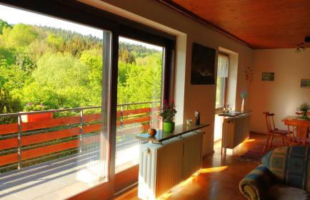 Natur und Panorama am Highwalk Wildgehege Wanderwege und Ruhe - Photo 16