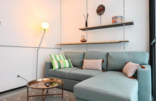 Coqueto y acogedor apartamento TEMPORAL con estilo en Madrid FOV160 - Foto 1