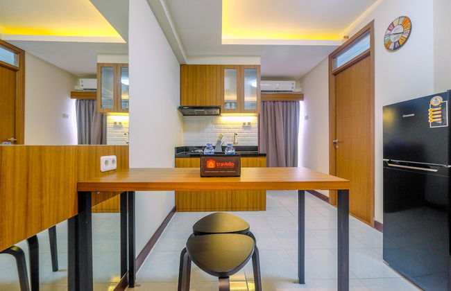Comfortable 2BR Apartment at Cinere Resort - Foto 6