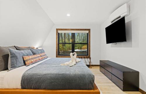 Hot Tub Sauna Spacious Backyard Luxury - Photo 46