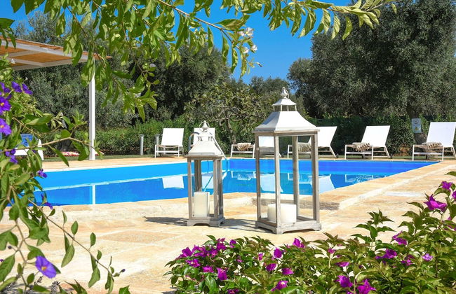 3062 Villa Theros by Perle di Puglia - Foto 33