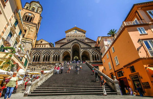 Excursion sur la côte amalfitaine - Photo 1