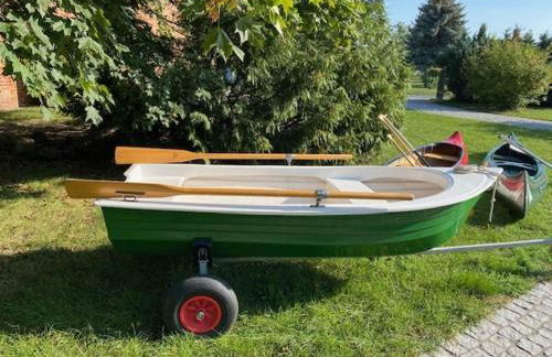 Ferienwohnung an der Elde - Foto 35