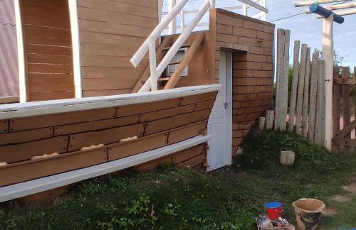 Chalé Barco da areia - Photo 8