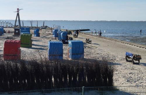 FeWo Villa Butterburg Tomke - Reihenhaus mit Terrasse - Foto 13