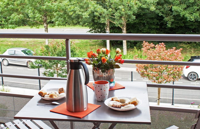 Résidence Citylodge du Campus - Foto 37