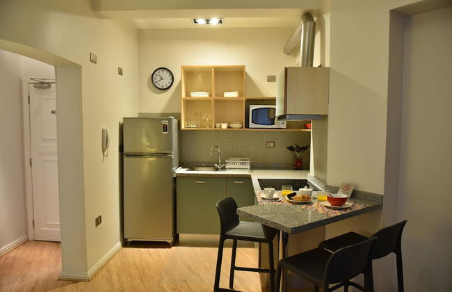 Lastarria Hotel & Aparts - Photo 58