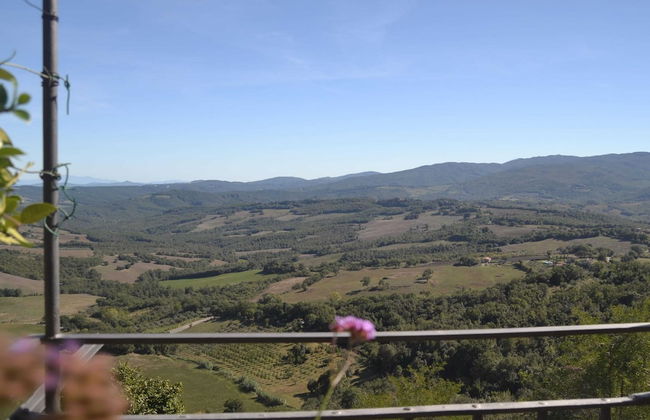 Tuscan Hilltop Getaway - Foto 34