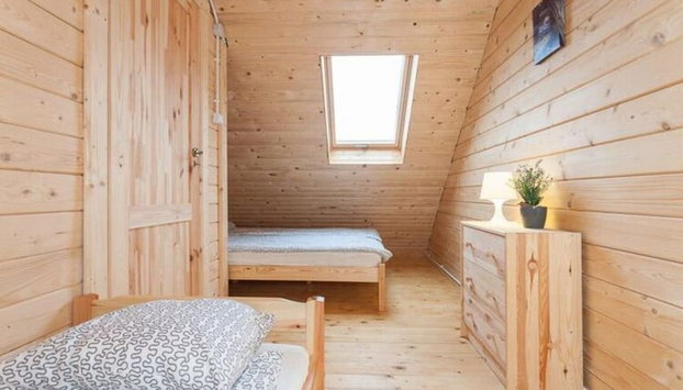 Terraced House in Rewal Near Sandy Beach - Foto 3, Habitación