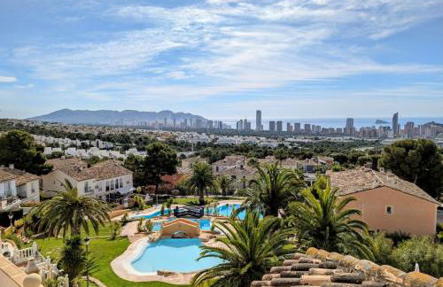 Relax y naturaleza con vistas increíbles Bahia Golf - Foto 1