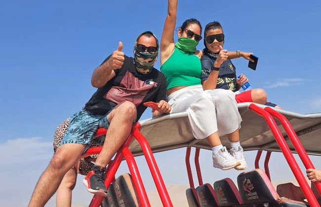 Tour di 3 giorni a Nazca, Ica e Paracas - Foto 4