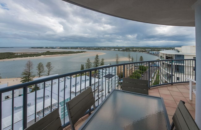 Centrepoint Holiday Apartments - Foto 59